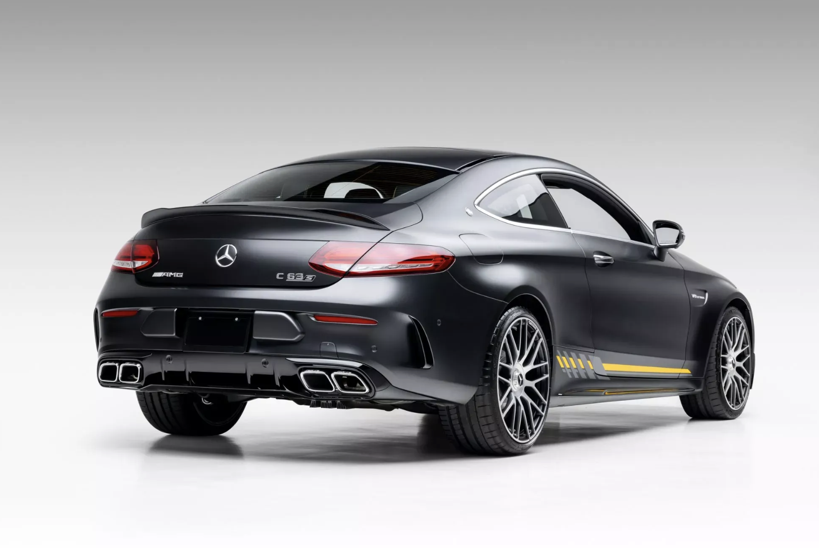 Mercedes-AMG C63 S V8 Final Edition