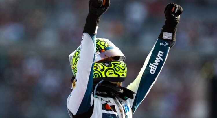 Michael Schumacher : cette incroyable statistique égalée par Lando Norris