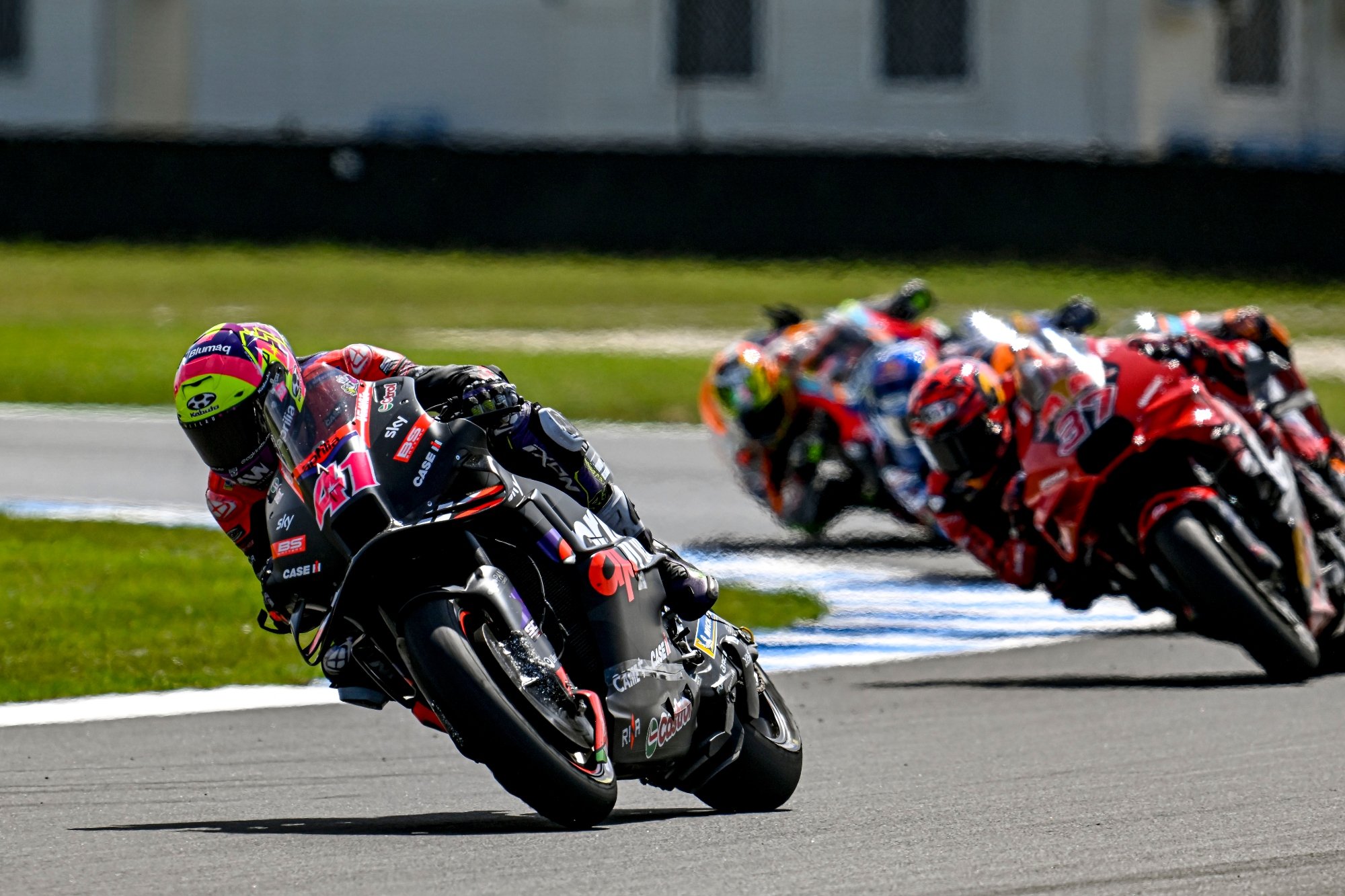 MotoGP Grand Prix d'Australie 2025