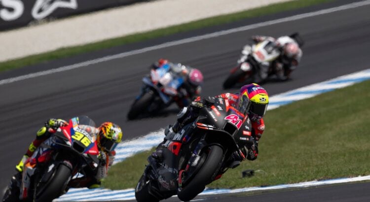 MotoGP - Grand Prix d'Australie 2025 : le programme TV complet du week-end
