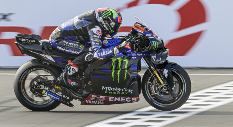 MotoGP - GP d'Indonésie 2025 : quand suivre les qualifications et sprint du samedi ?