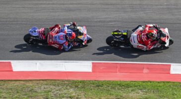 MotoGP GP d'Indon&eacute;sie 2025