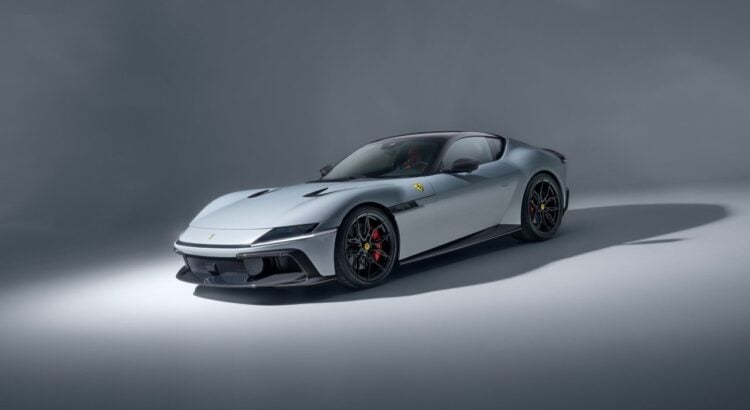 Novitec s'attaque à la nouvelle Ferrari 12Cilindri !