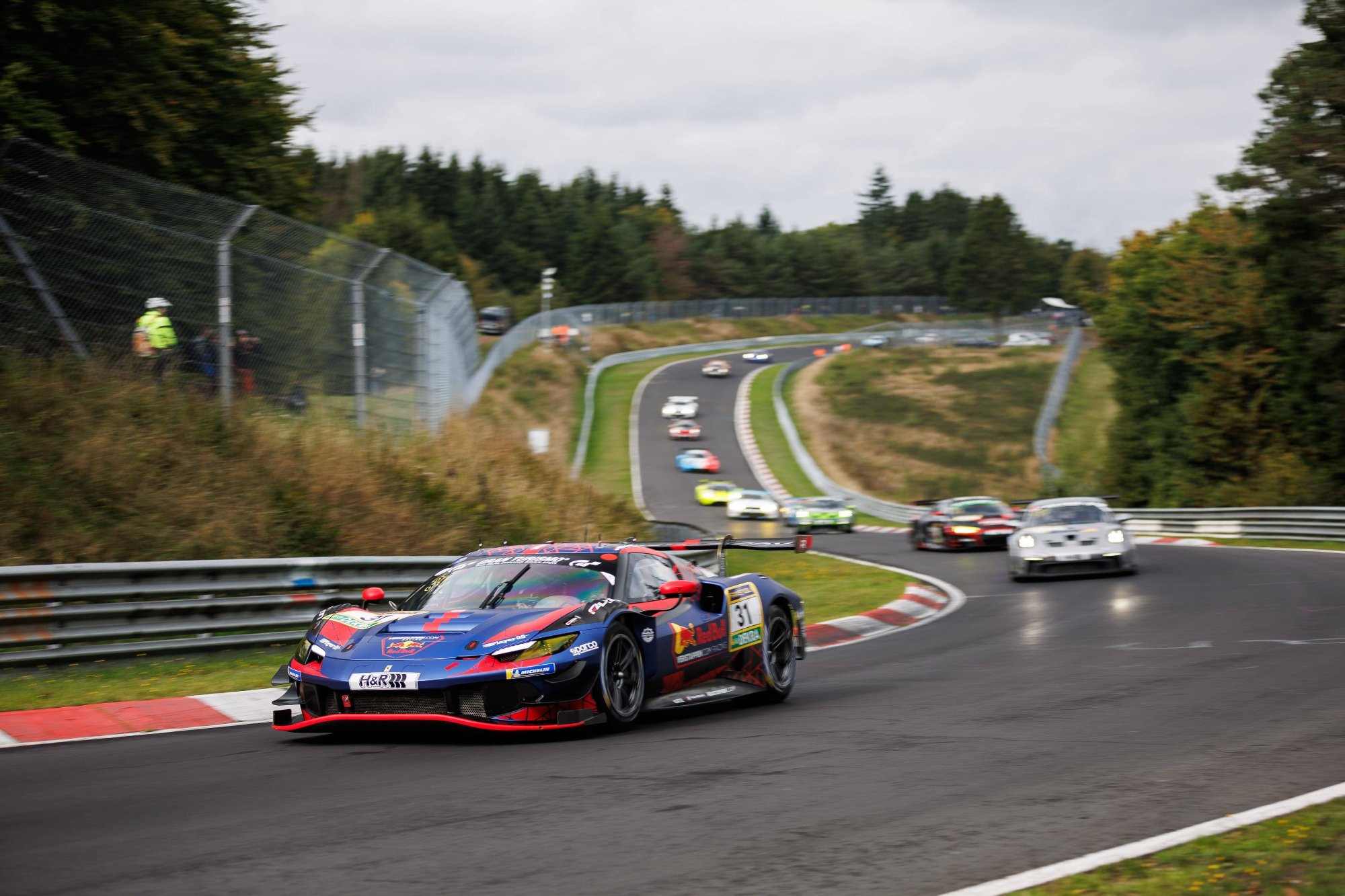 Nürburgring nom 100 ans