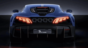 Pininfarina Vittori Intelligence artificielle