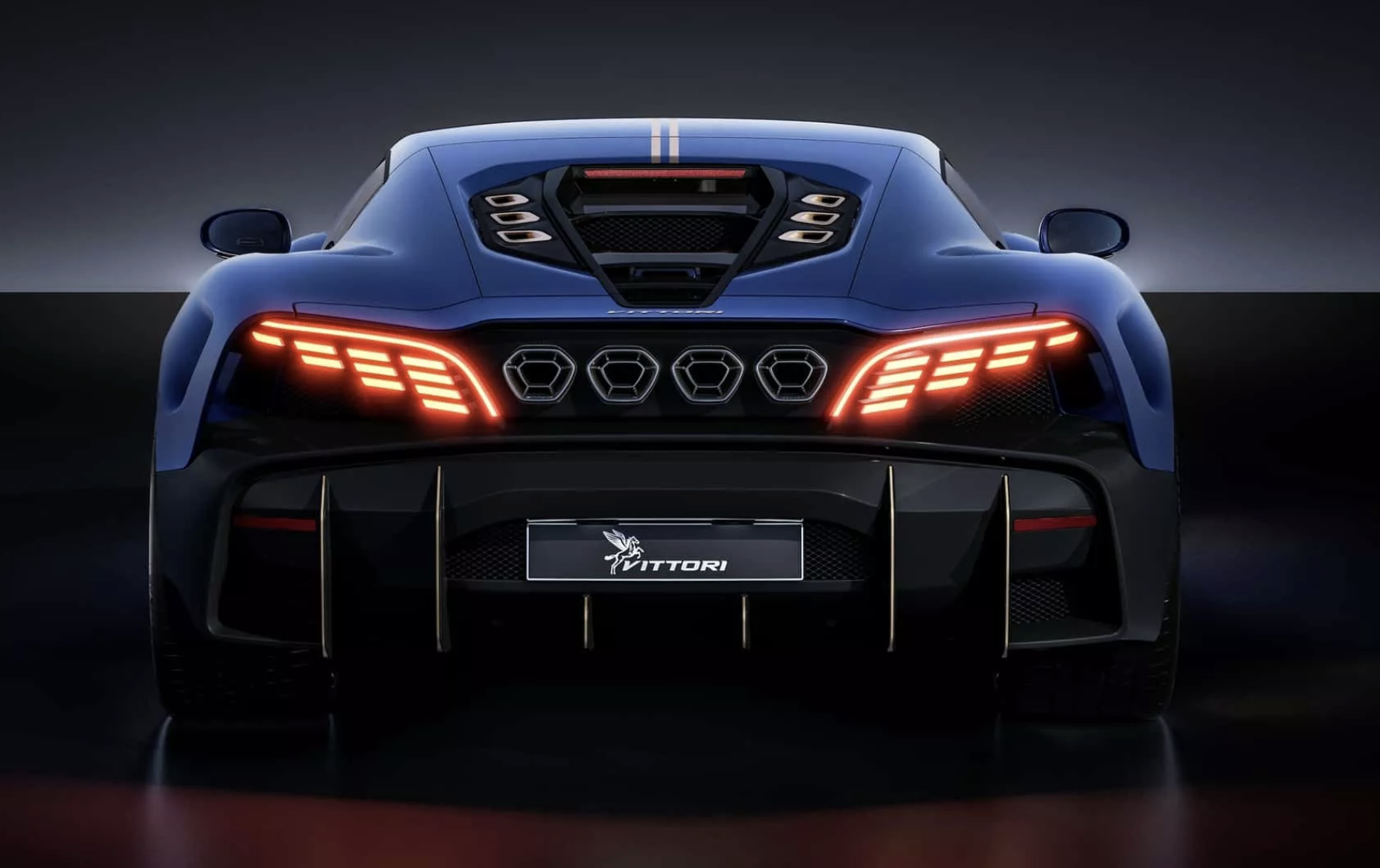 Pininfarina Vittori Intelligence artificielle