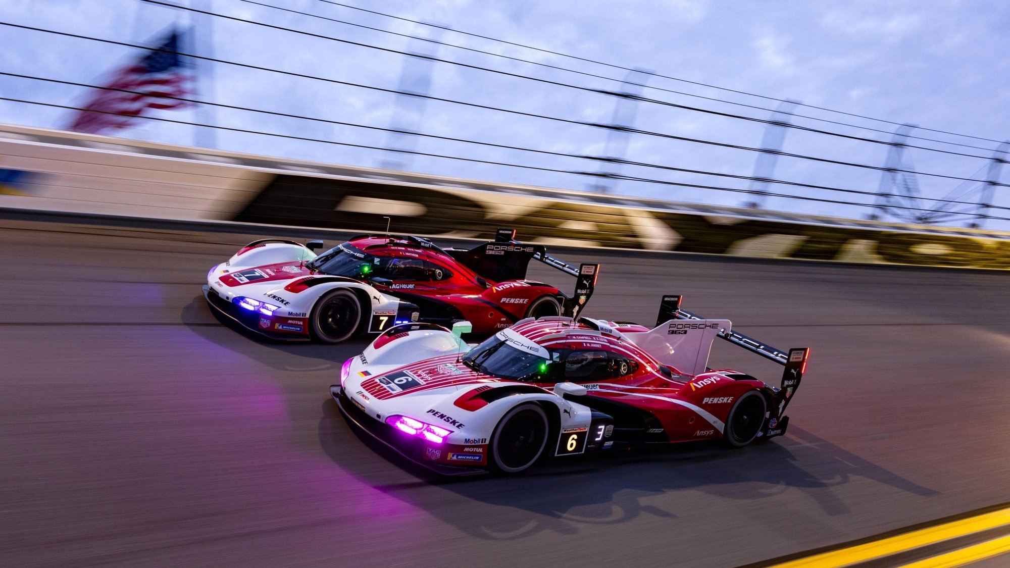 Porsche WEC 2025