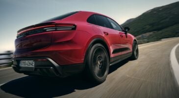 Porsche Macan GTS (2026)