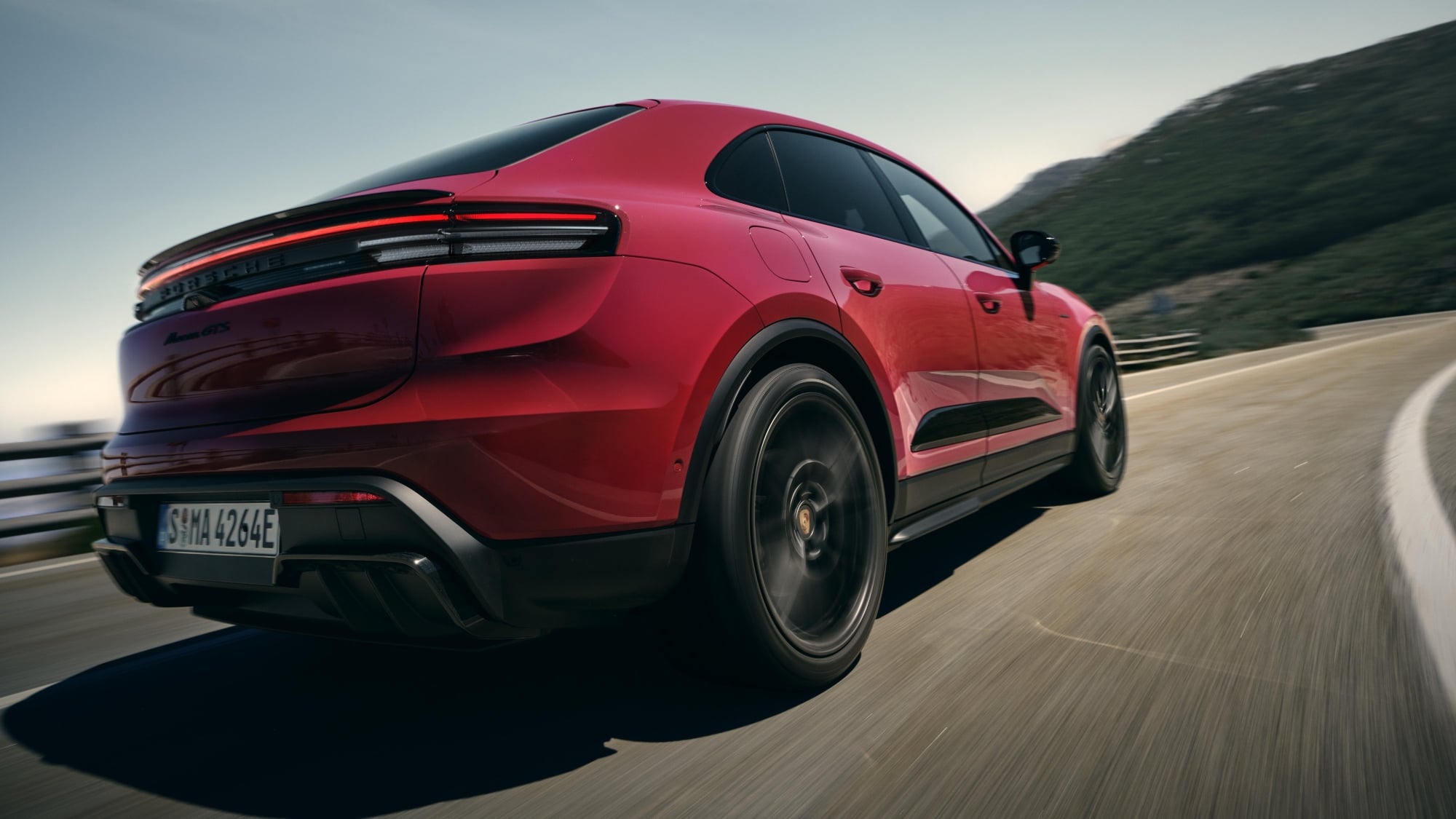 Porsche Macan GTS (2026)