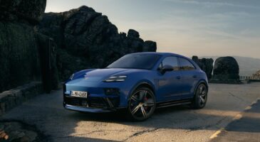 Porsche Macan GTS (2026)