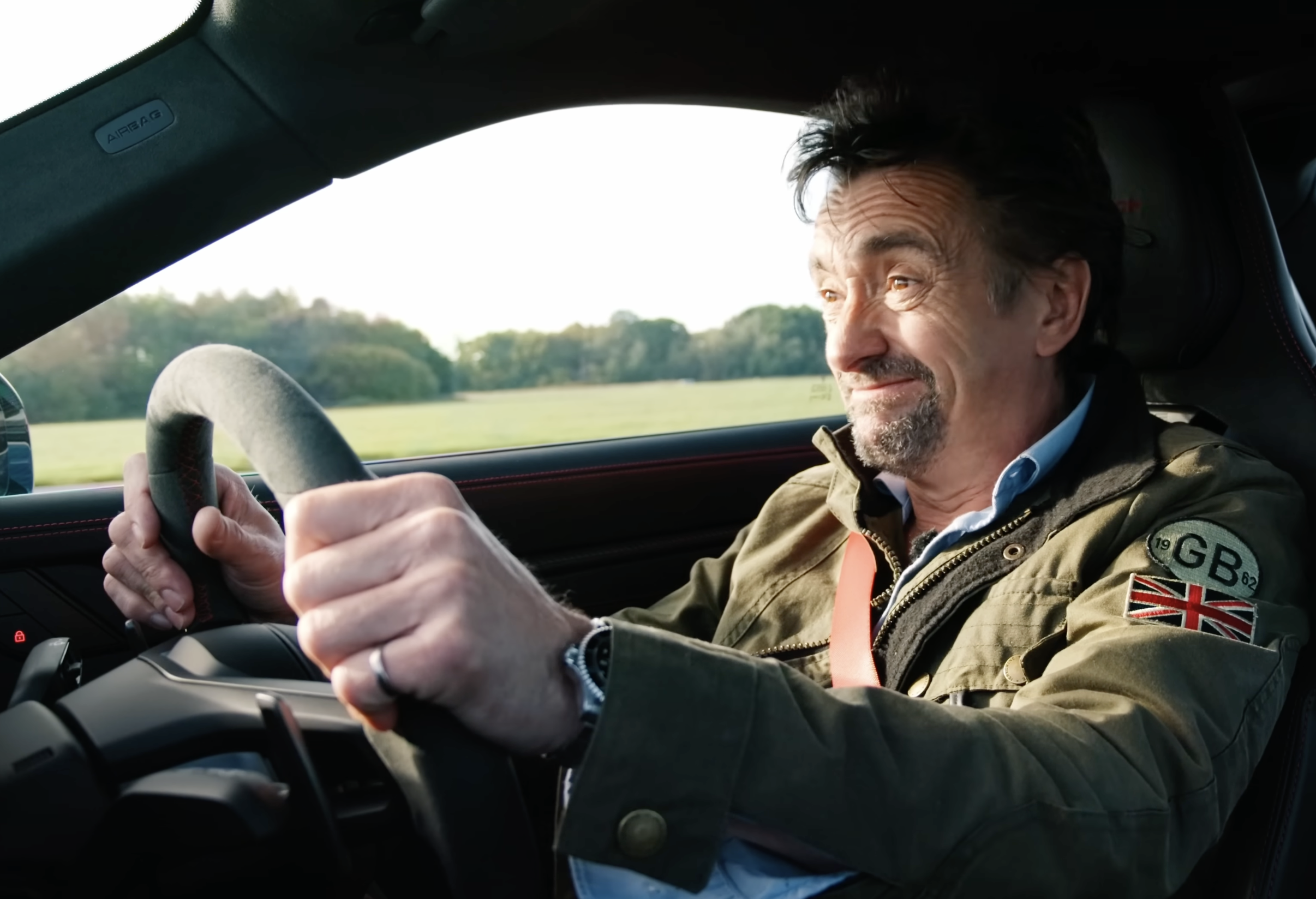 Richard Hammond Top Gear 911 GT3