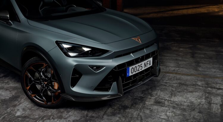 CUPRA Formentor VZ5 (2026) : une Audi RS 3 déguisée en SUV espagnol ?