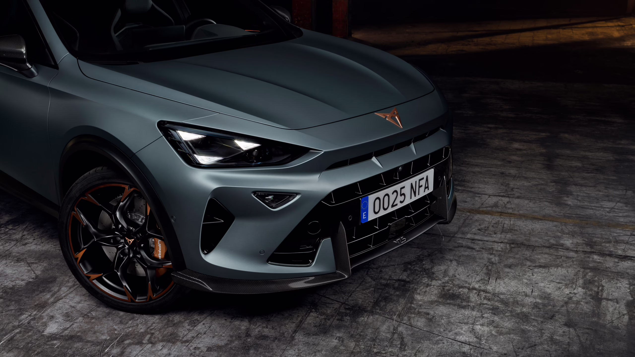 CUPRA Formentor VZ5 (2026) : une Audi RS 3 déguisée en SUV espagnol ?