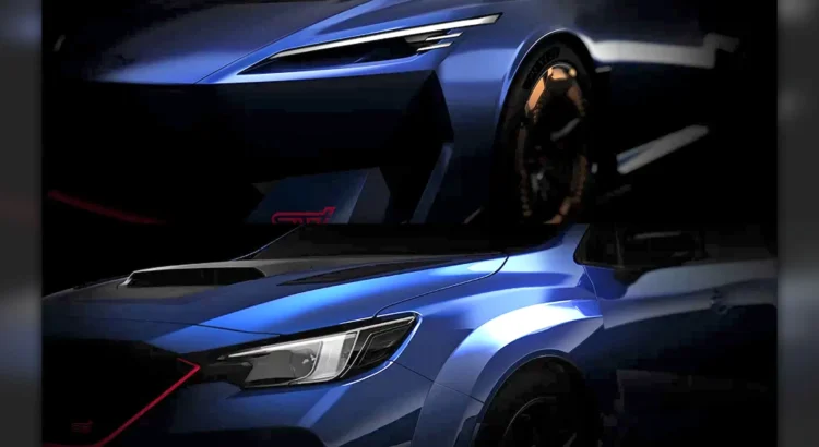 Subaru dévoile deux concepts STI qui relancent la légende