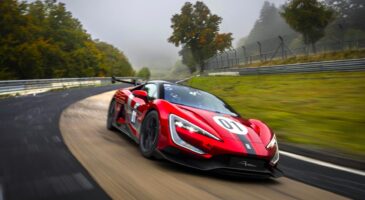 Yangwang U9 Xtreme nouveau record N&uuml;rburgring 2025