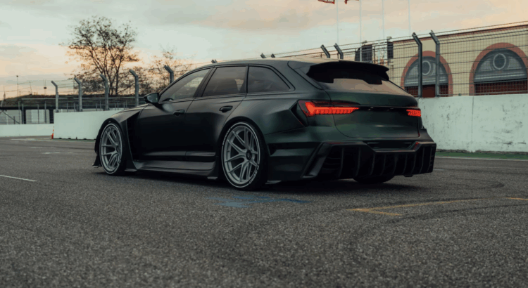 Cette Audi RS6 Avant signée MTM fait plus de 1.000 chevaux !