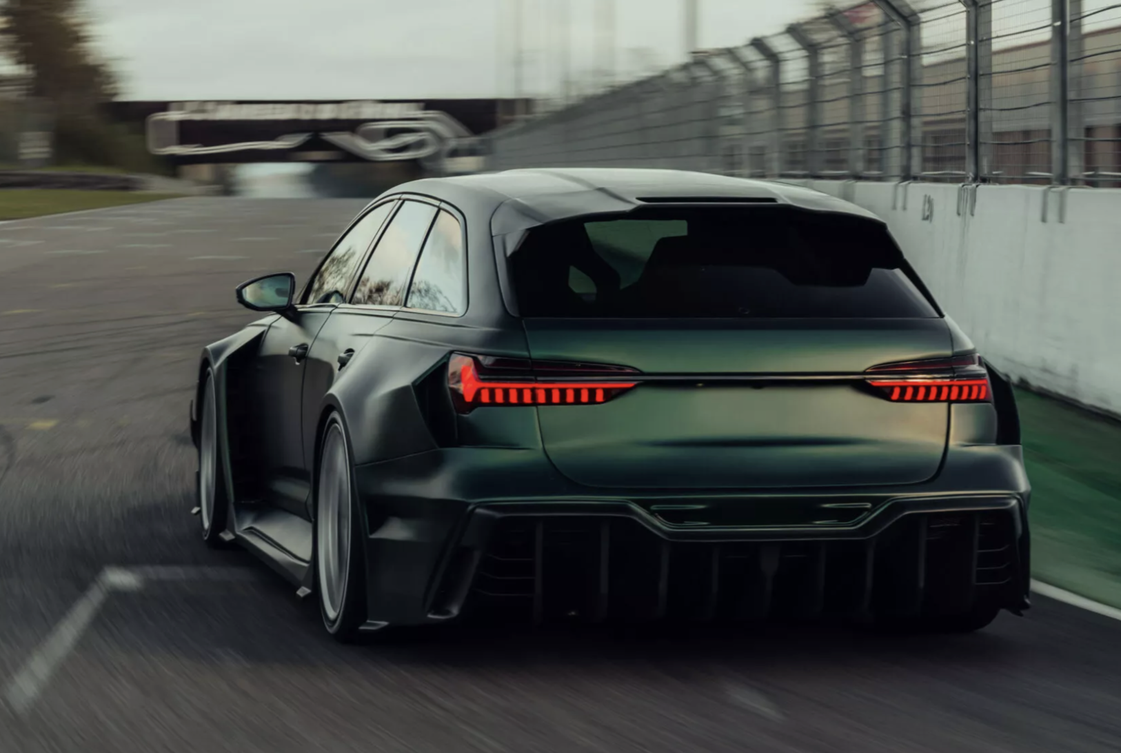 Audi RS6 MTM 1000 ch