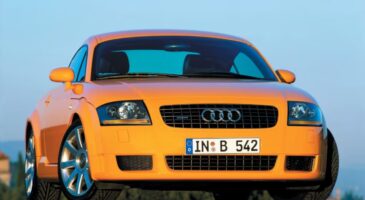 Audi TT "Mk1" (1998-2006)