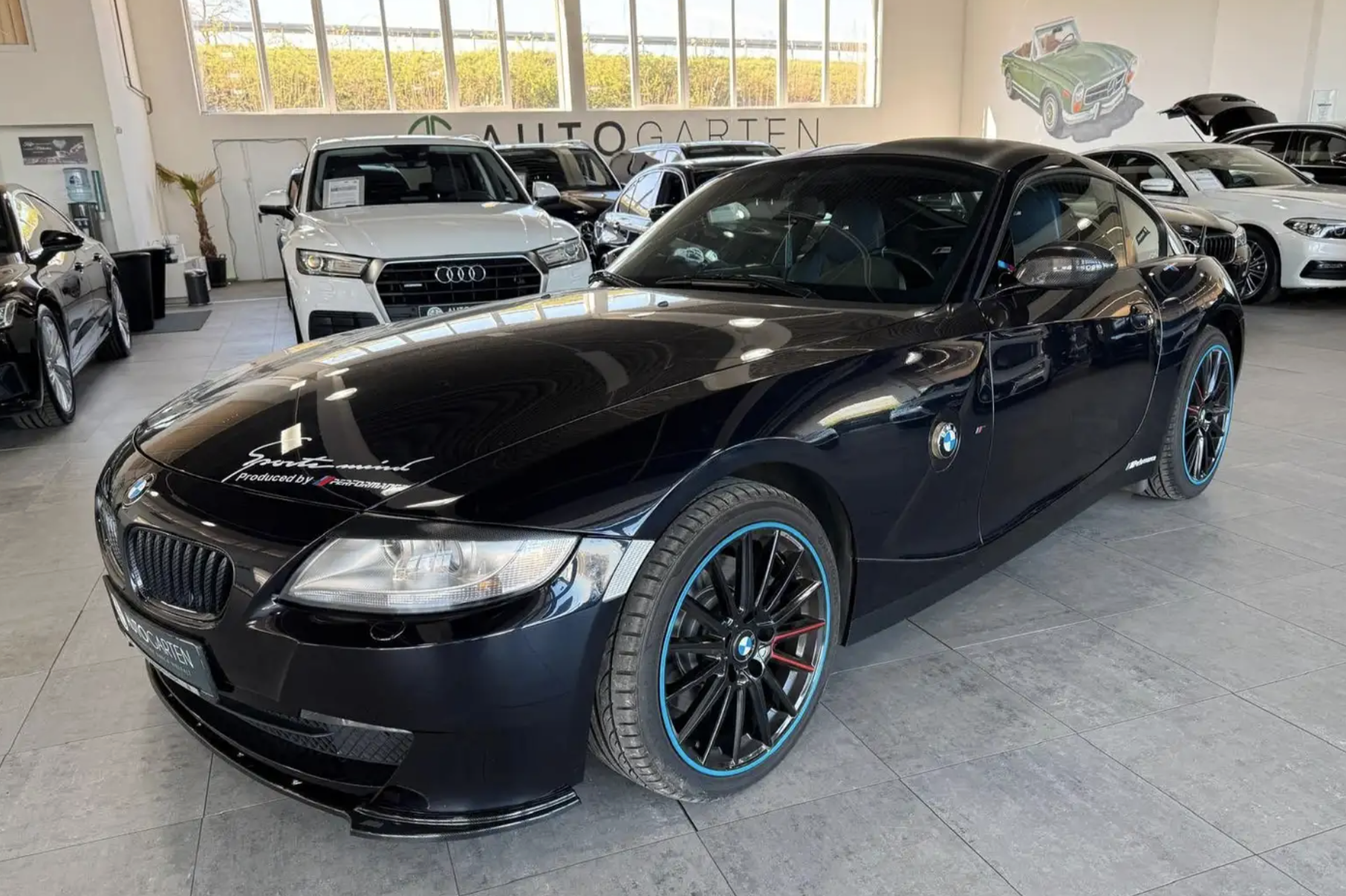 BMW Z4 30i occasion