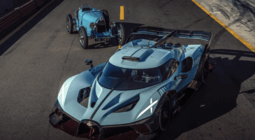 Bugatti Bolide Ultime