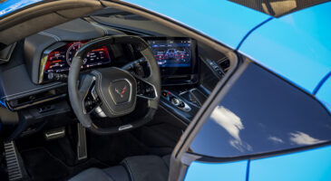 Chevrolet Corvette E-Ray 2025