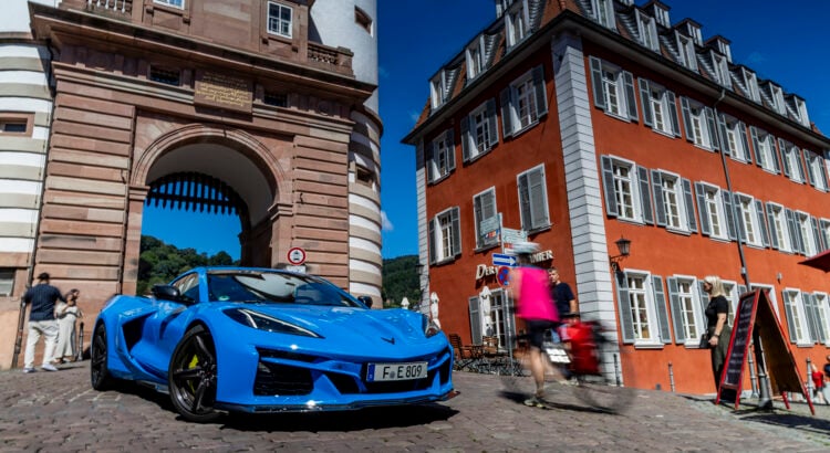 Essai - Chevrolet Corvette E-Ray : évolution logique ou renoncement ?