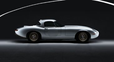 Eagle E-Type Lightweight GTR (2025)