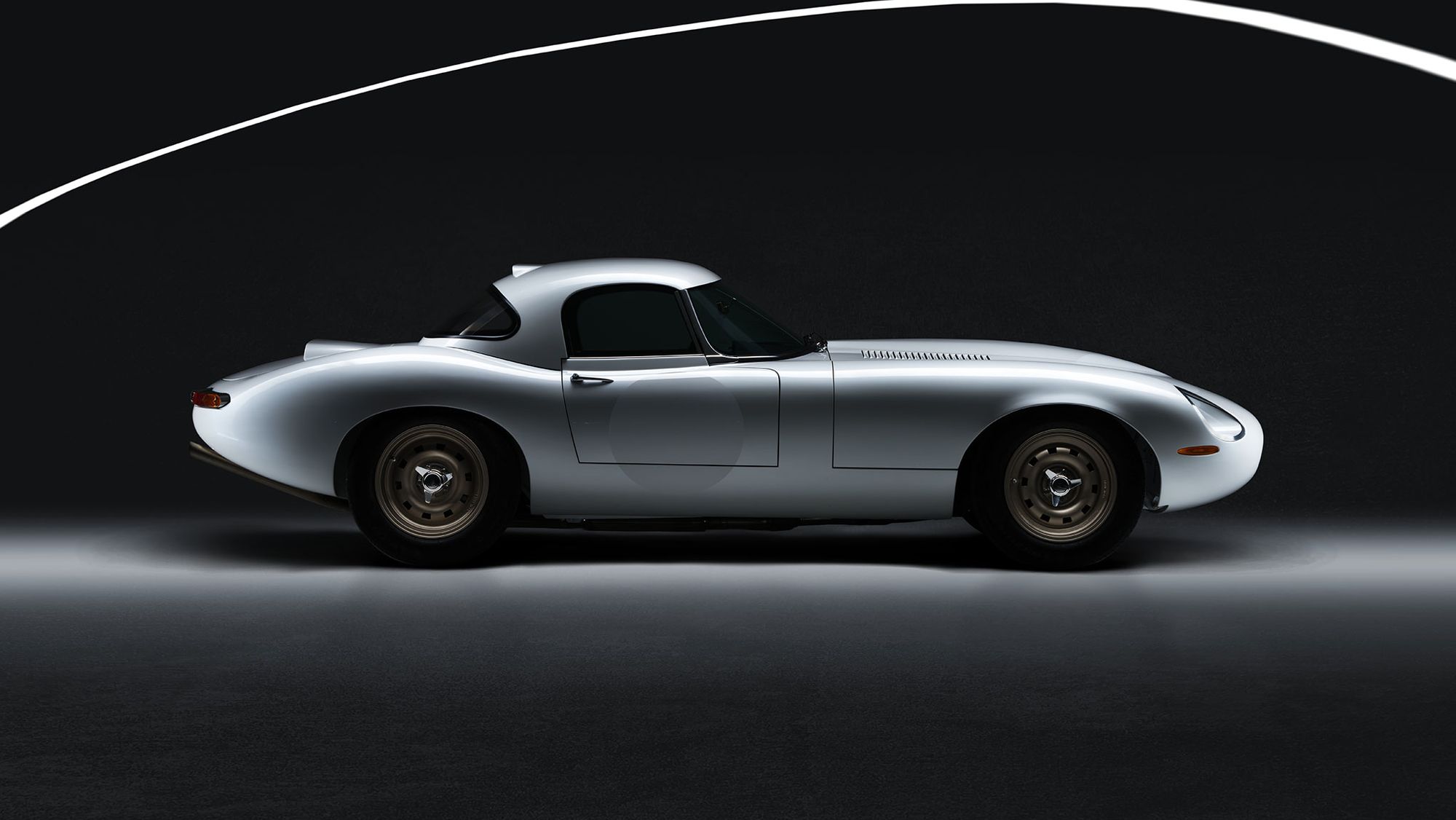 Eagle E-Type Lightweight GTR (2025)