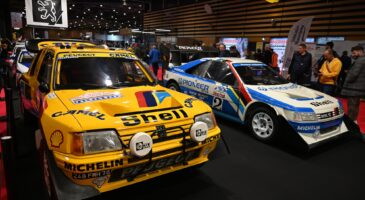 Salon Epoqu&rsquo;Auto 2025