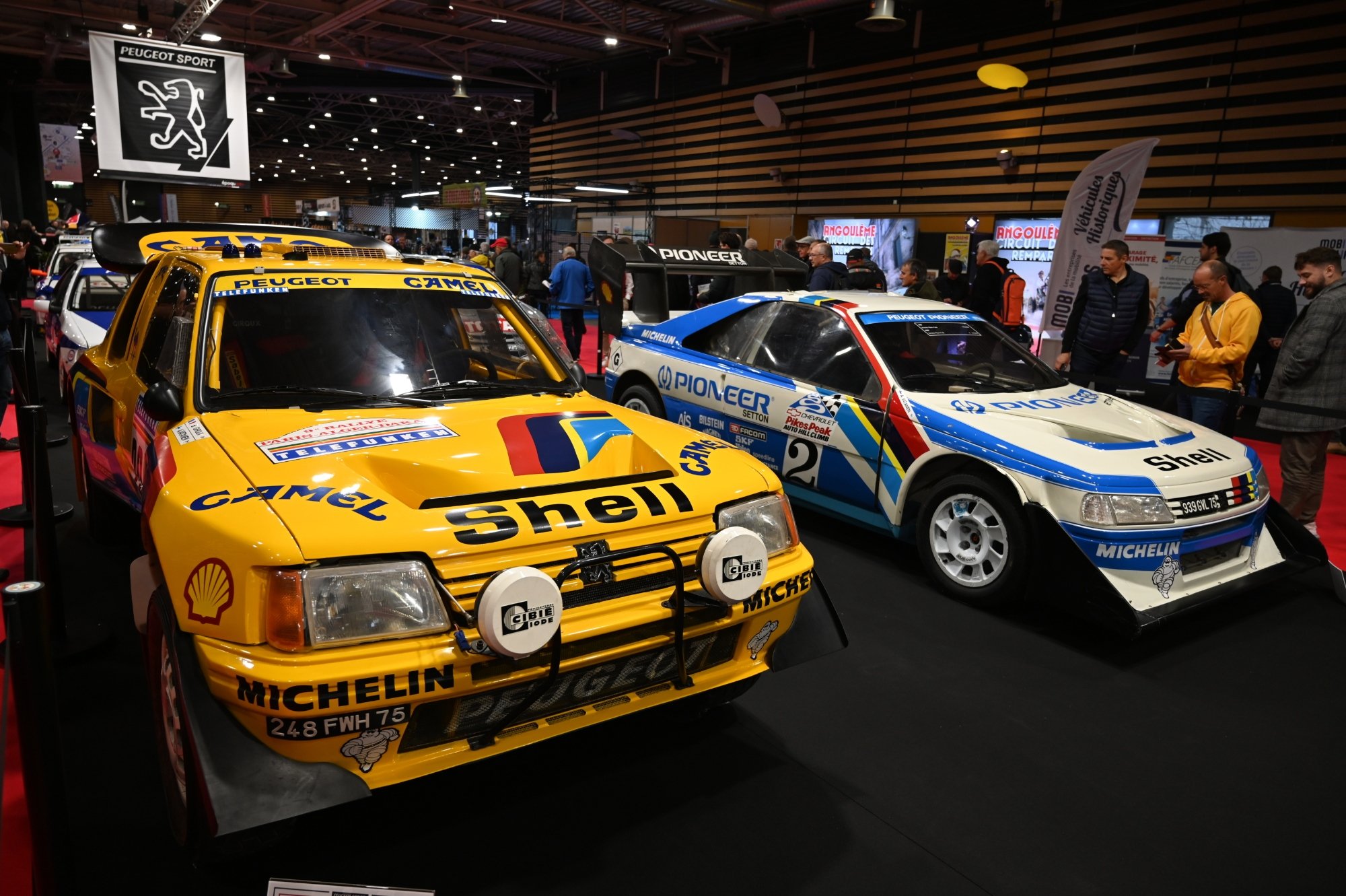 Salon Epoqu’Auto 2025