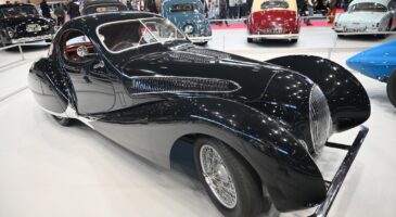 Salon &Eacute;poqu&rsquo;Auto 2025