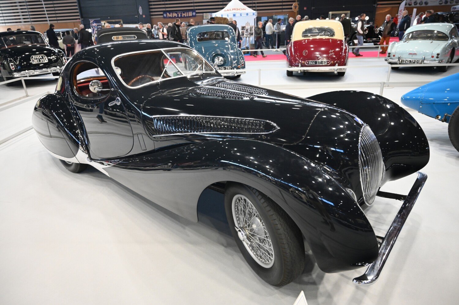 Salon Époqu’Auto 2025