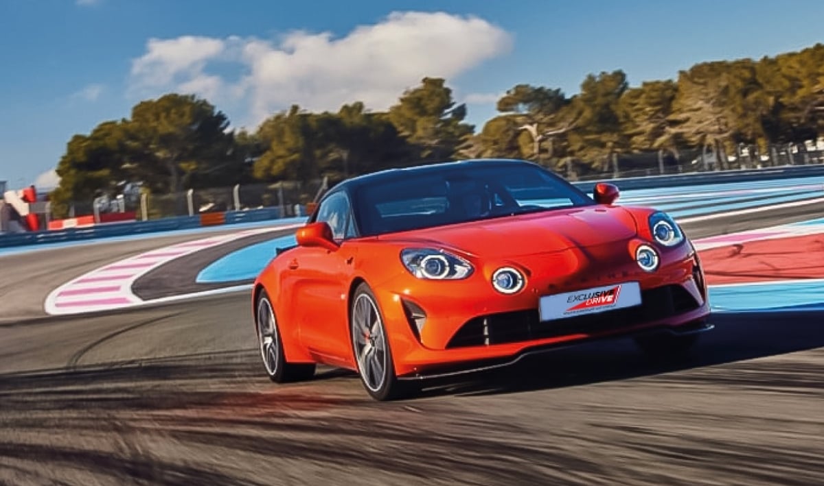 Exclusive Drive 2025