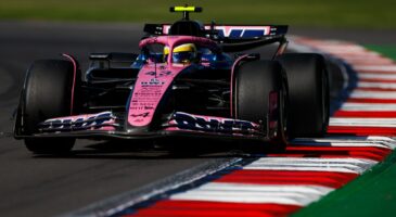 F1 Alpine Franco Colapinto 2026