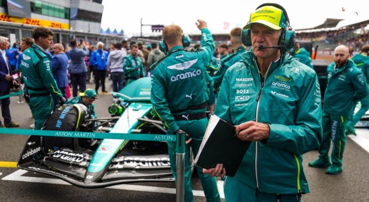 F1 - Aston Martin : changement majeur à la tête de l'écurie avant 2026 !