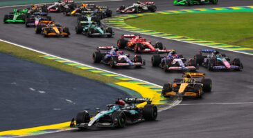 GP du Br&eacute;sil F1 202