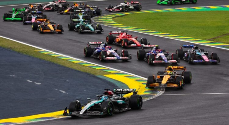 GP du Brésil F1 2025 : le programme TV spécial du week-end (+ horaires France)