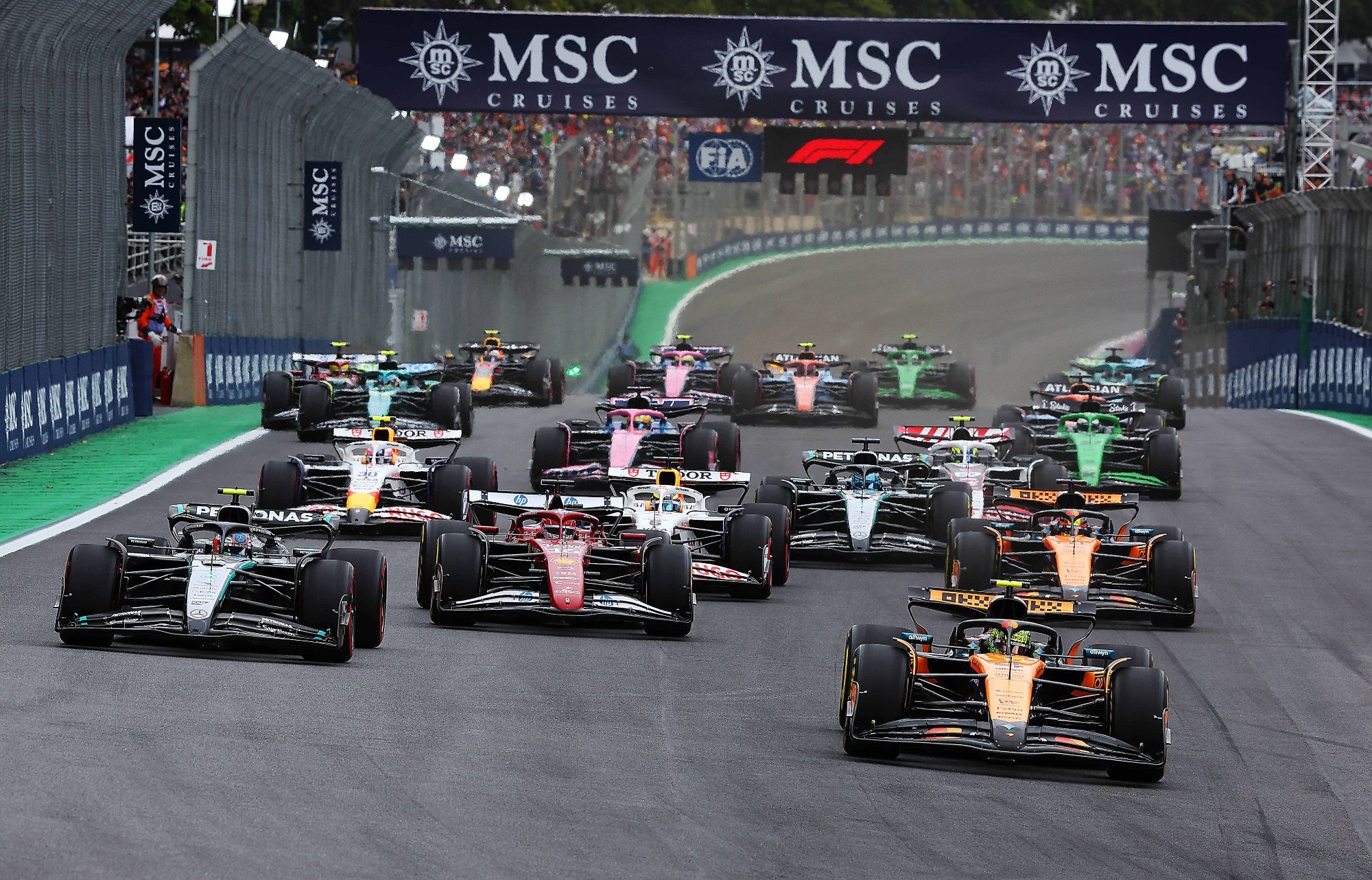 F1 valeur écurie 2025
