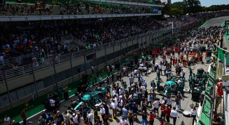 F1 - GP du Brésil 2025 : à quelle heure suivre sprint et qualifications ce samedi ?