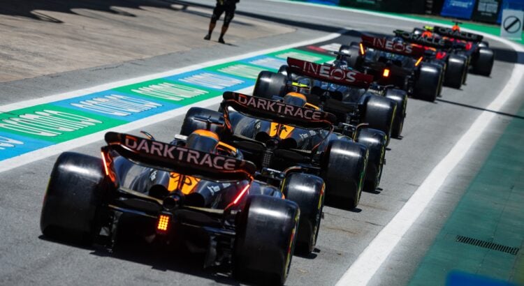 F1 - GP du Brésil 2025 : le programme TV du vendredi (+ horaires France)