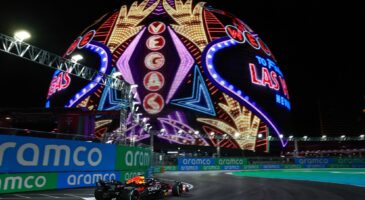 F1 GP de Las Vegas 2025