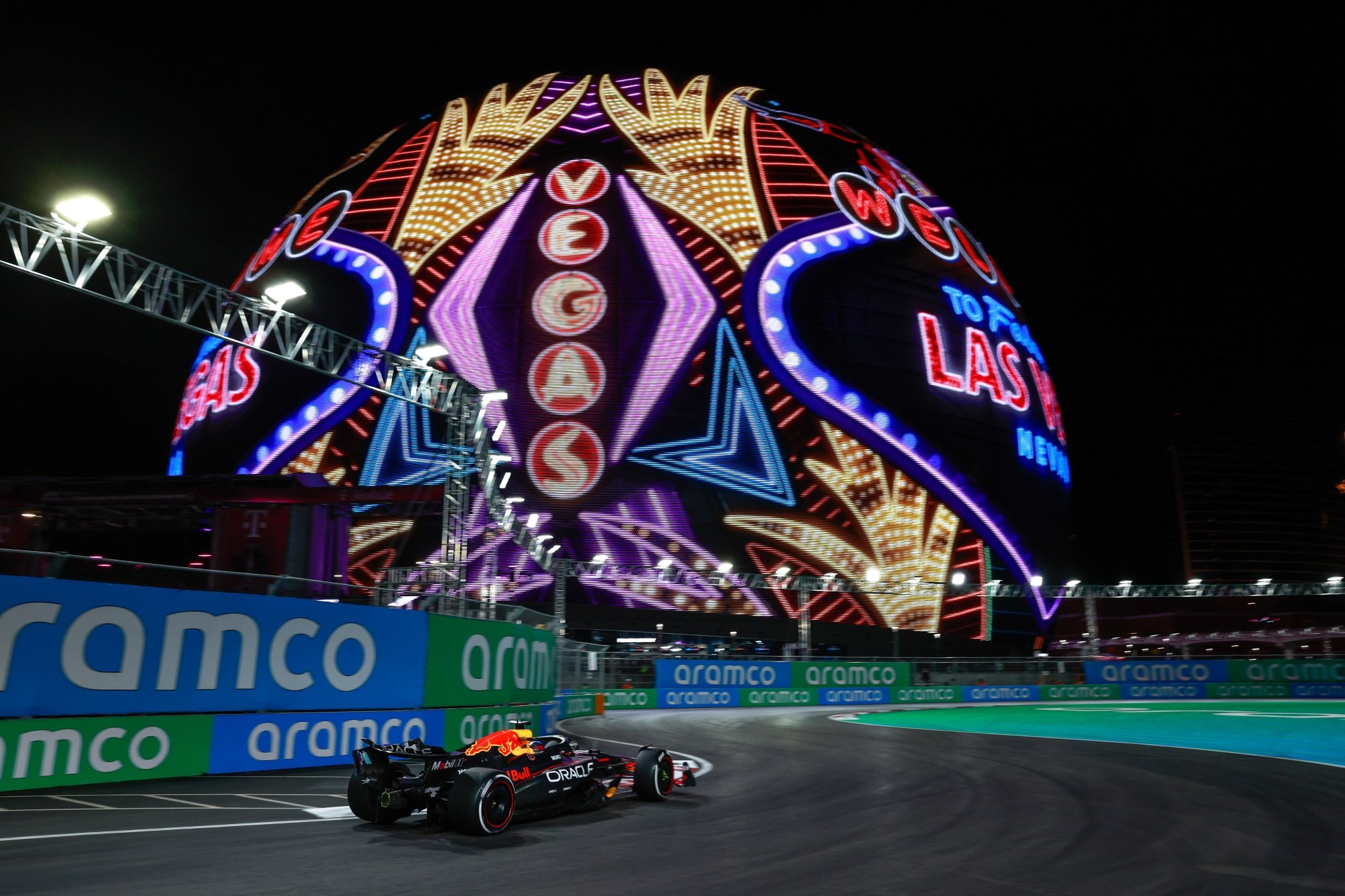 F1 GP de Las Vegas 2025