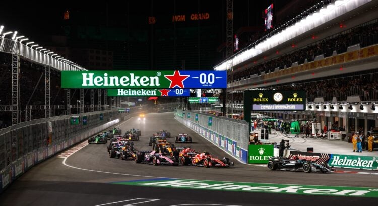 F1 - GP de Las Vegas 2025 : à quelle heure est le départ ce dimanche ?