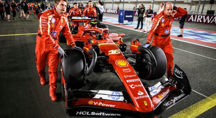 F1 - Grand Prix du Qatar 2025 : quand suivre le Sprint du samedi ? (+ horaires France)