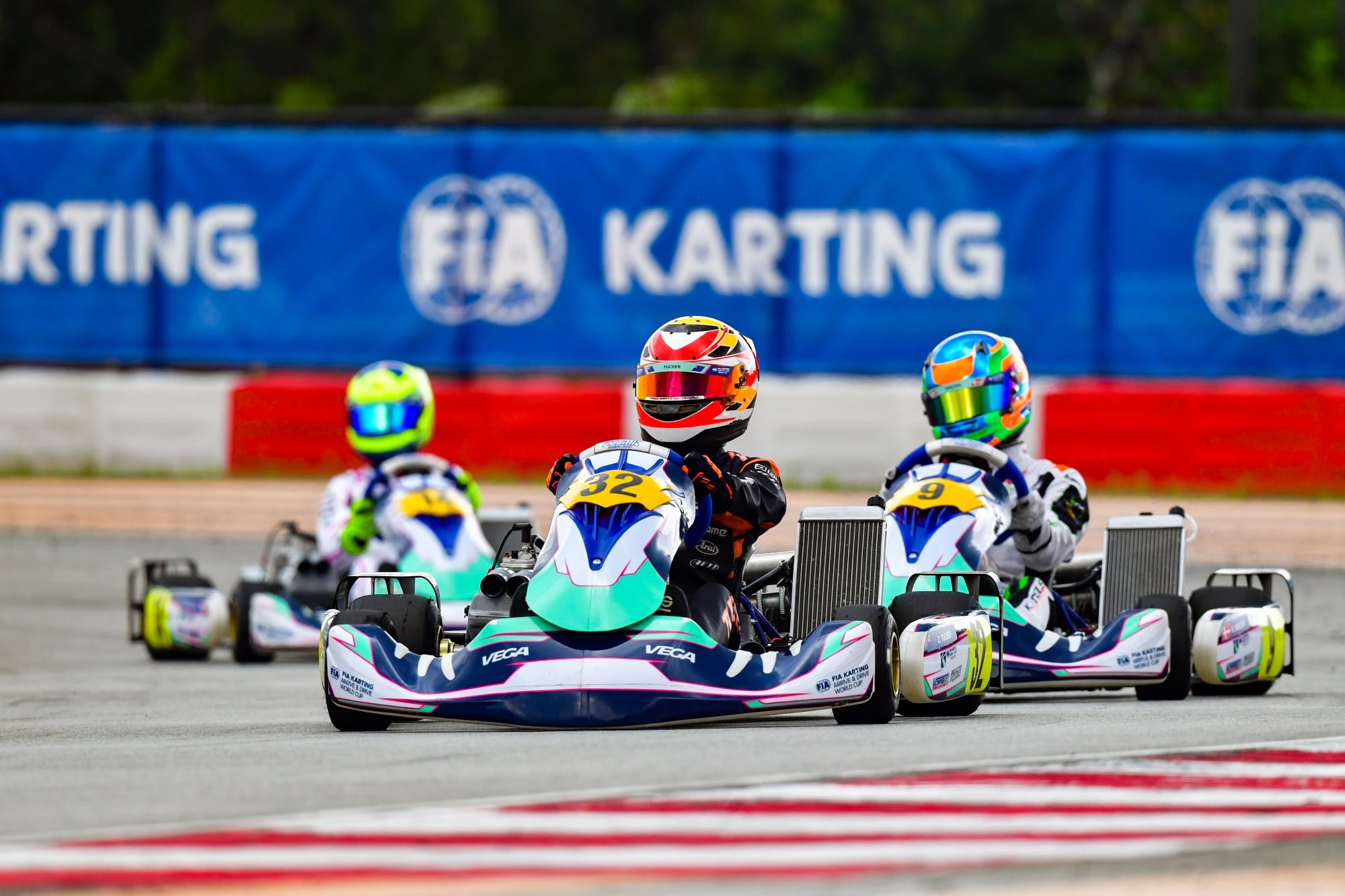 FIA Karting Coupe du Monde Arrive and Drive 2025