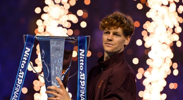 Jannik Sinner et les voitures : dans le garage du champion de tennis