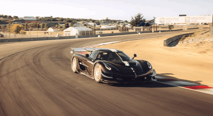 Koenigsegg pulvérise son propre record avec son nouveau bolide