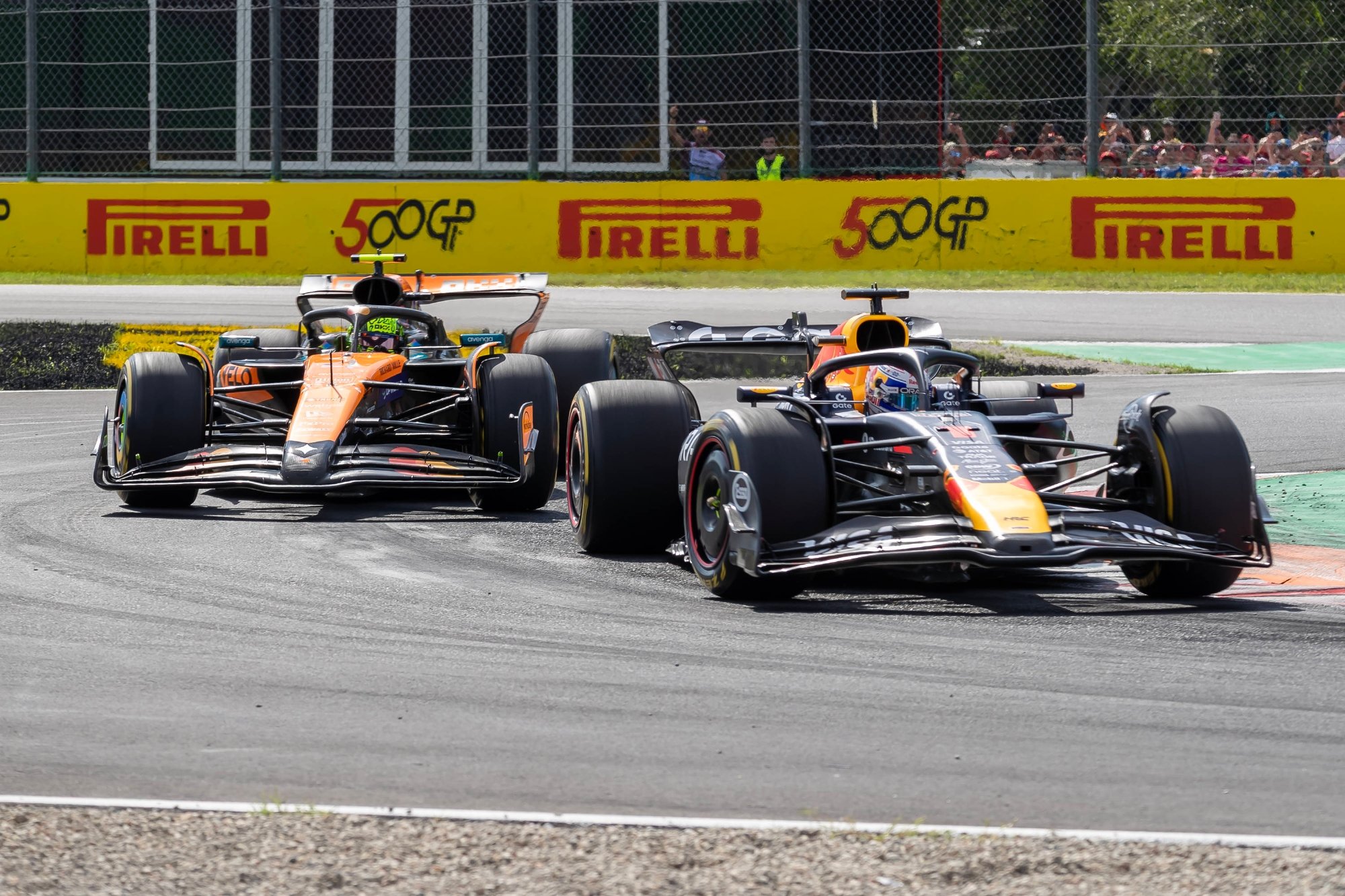 Max Verstappen titre mondial F1 2025