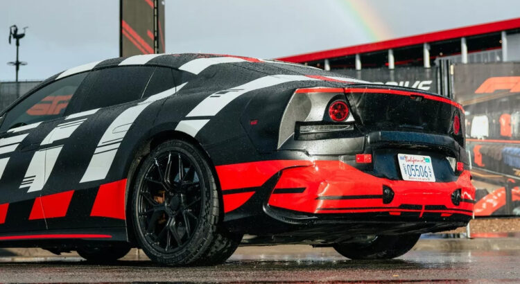 Mercedes AMG GT 4 Portes : la future rivale de la Porsche Taycan se dévoile