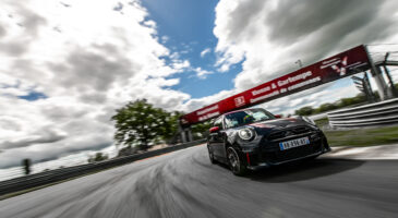 Mini John Cooper Works 2025
